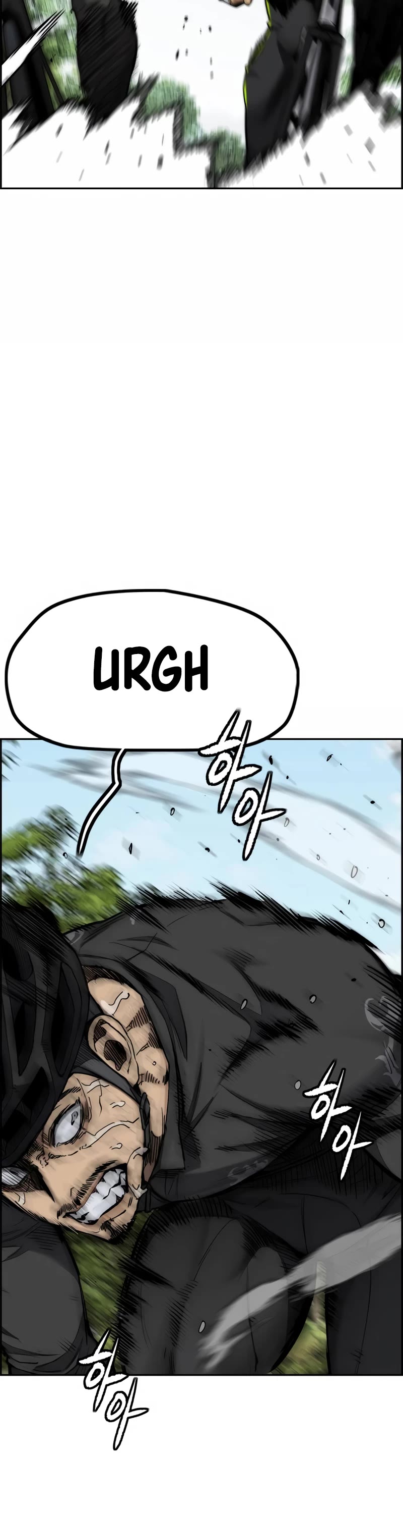 Wind Breaker Chapter 480 page 11 - Chapter 480