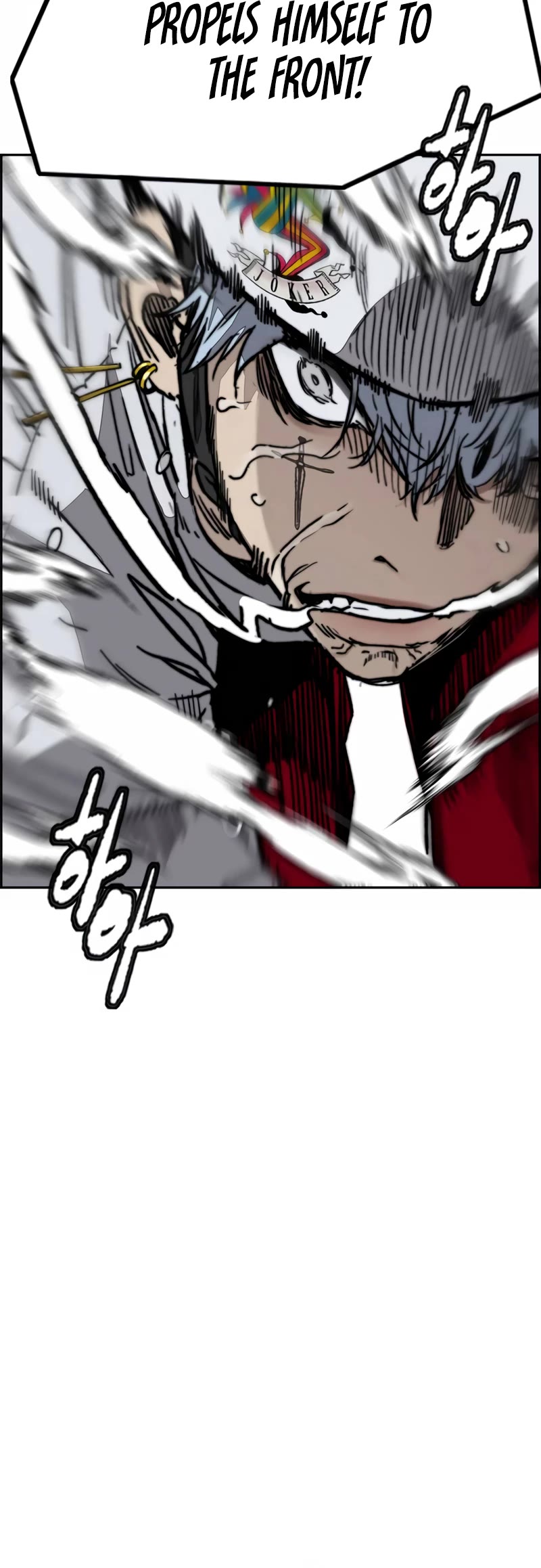 Wind Breaker Chapter 480 page 16 - Chapter 480