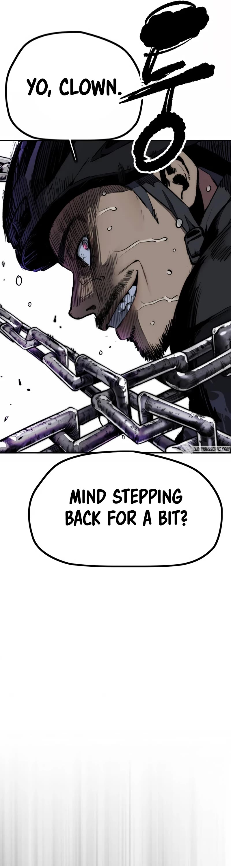 Wind Breaker Chapter 480 page 22 - Chapter 480