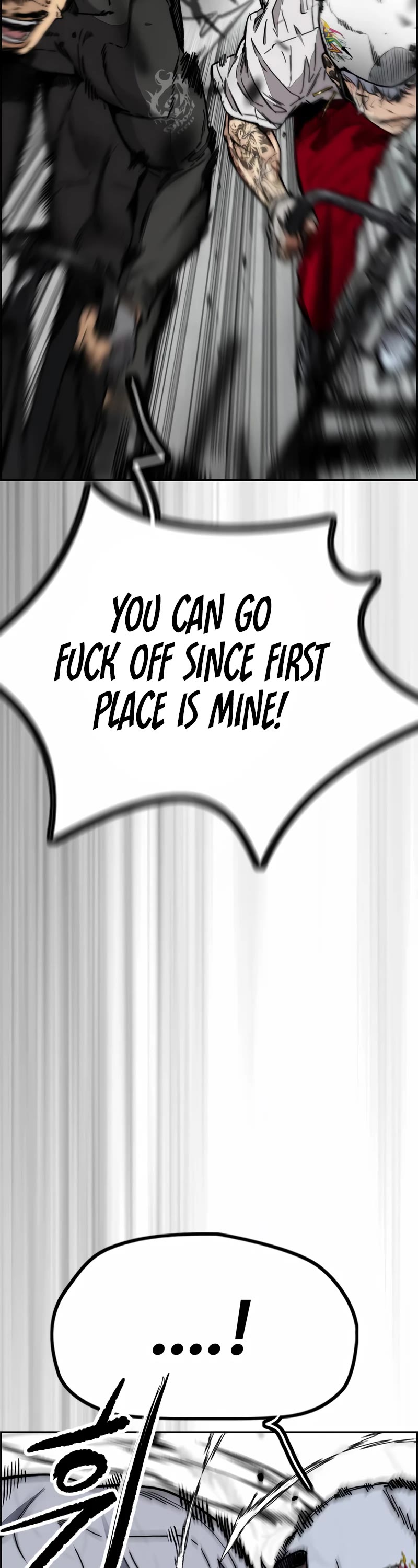 Wind Breaker Chapter 480 page 24 - Chapter 480