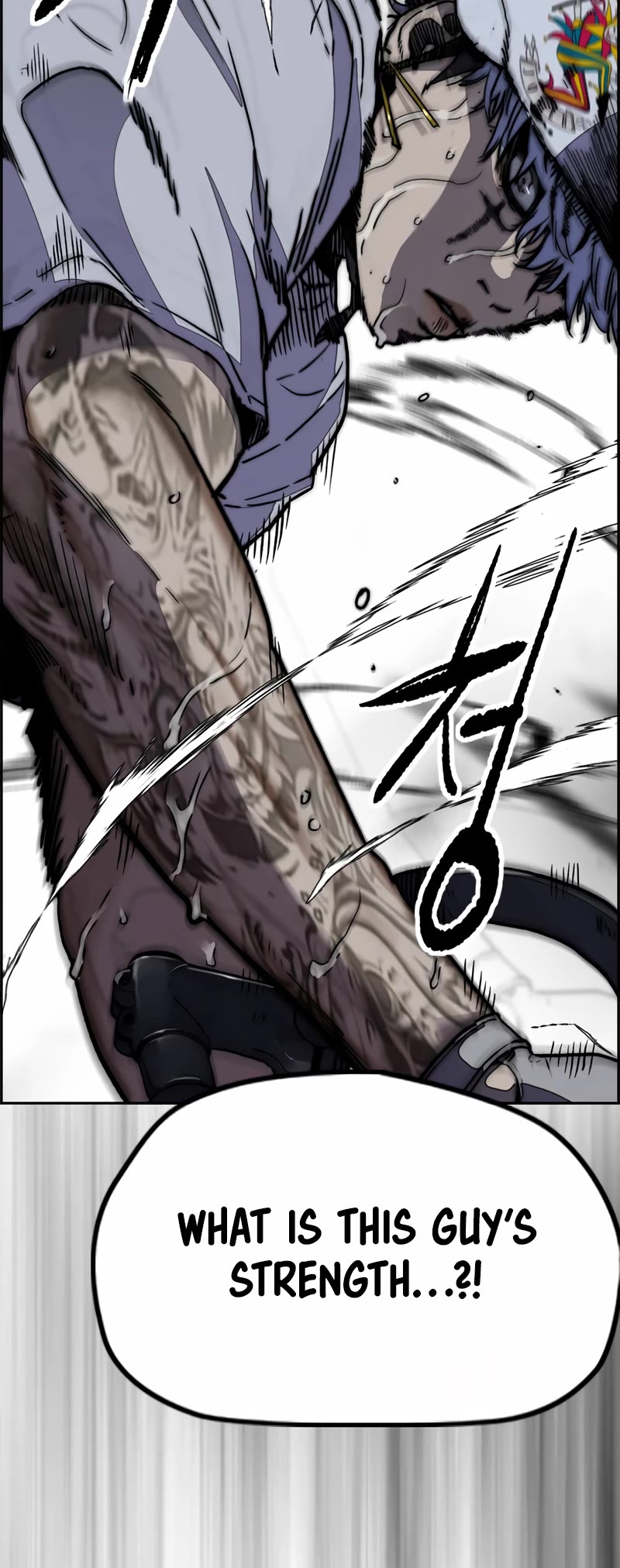 Wind Breaker Chapter 480 page 25 - Chapter 480