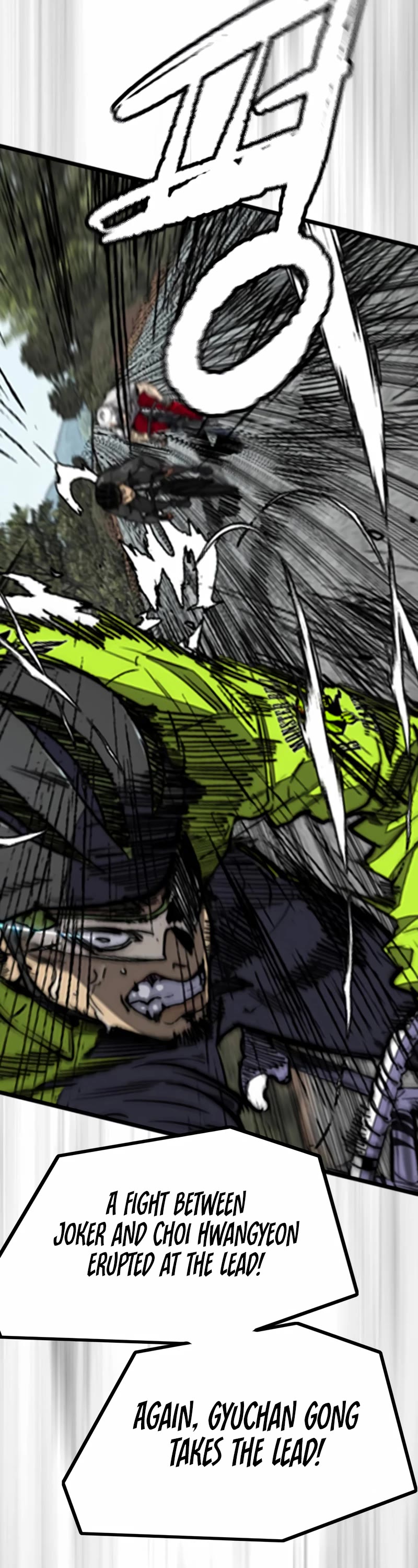 Wind Breaker Chapter 480 page 27 - Chapter 480