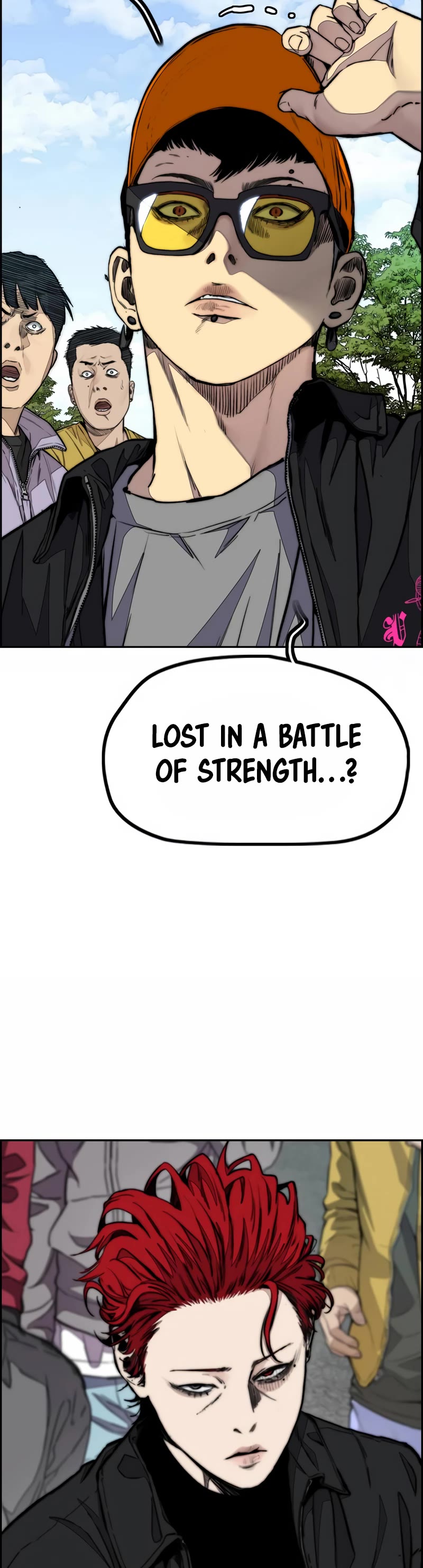 Wind Breaker Chapter 480 page 31 - Chapter 480