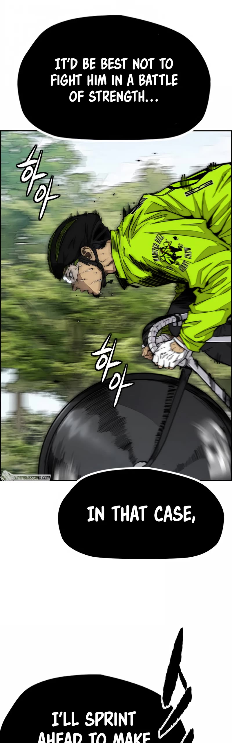 Wind Breaker Chapter 480 page 34 - Chapter 480