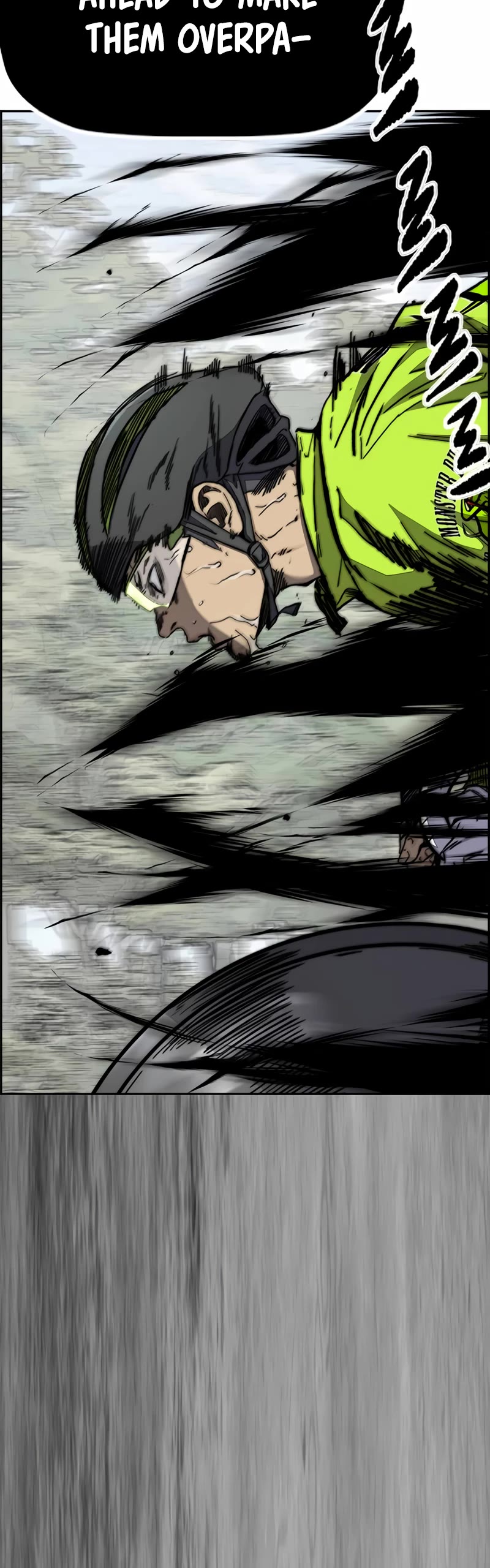Wind Breaker Chapter 480 page 35 - Chapter 480