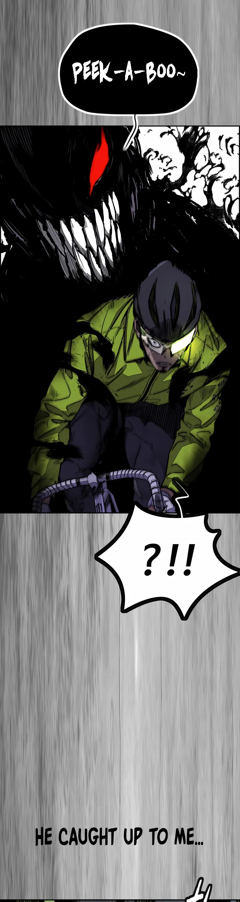 Wind Breaker Chapter 480 page 36 - Chapter 480