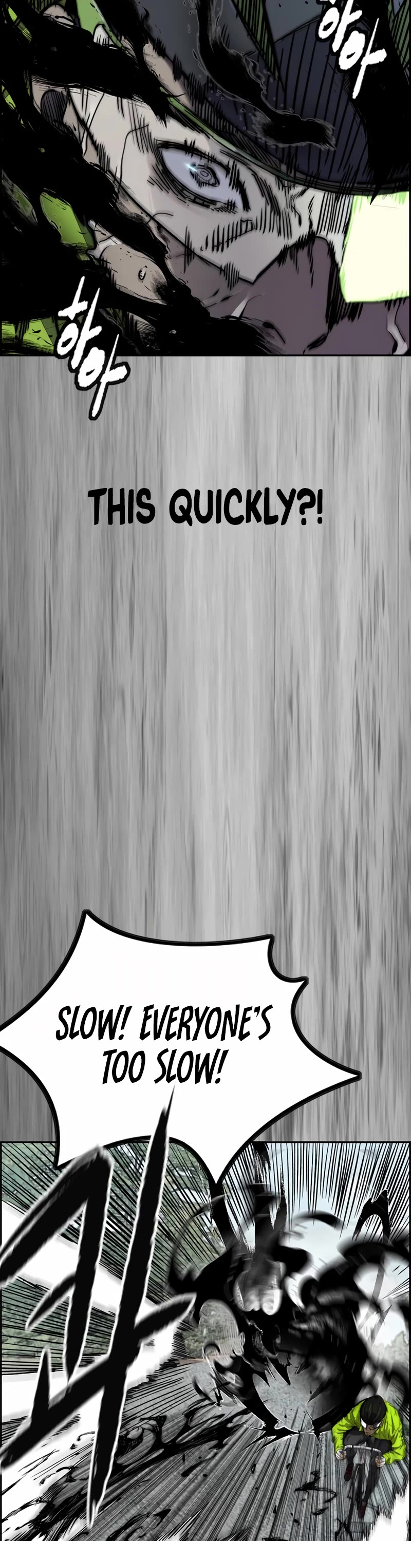 Wind Breaker Chapter 480 page 37 - Chapter 480