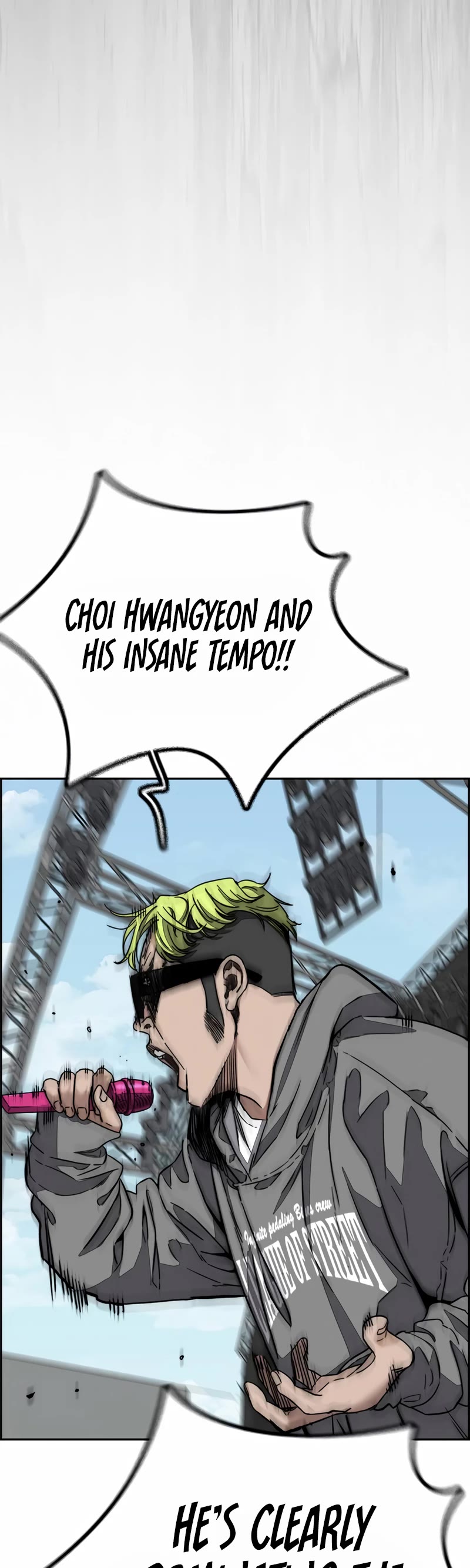 Wind Breaker Chapter 480 page 39 - Chapter 480