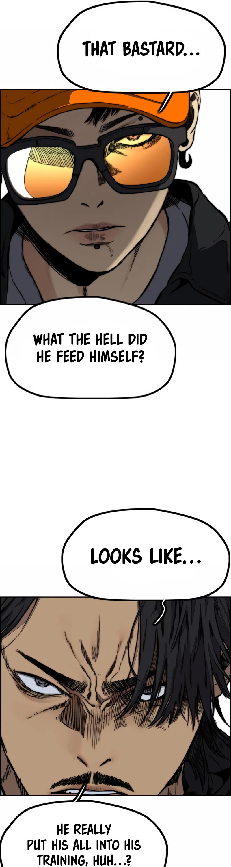 Wind Breaker Chapter 480 page 41 - Chapter 480