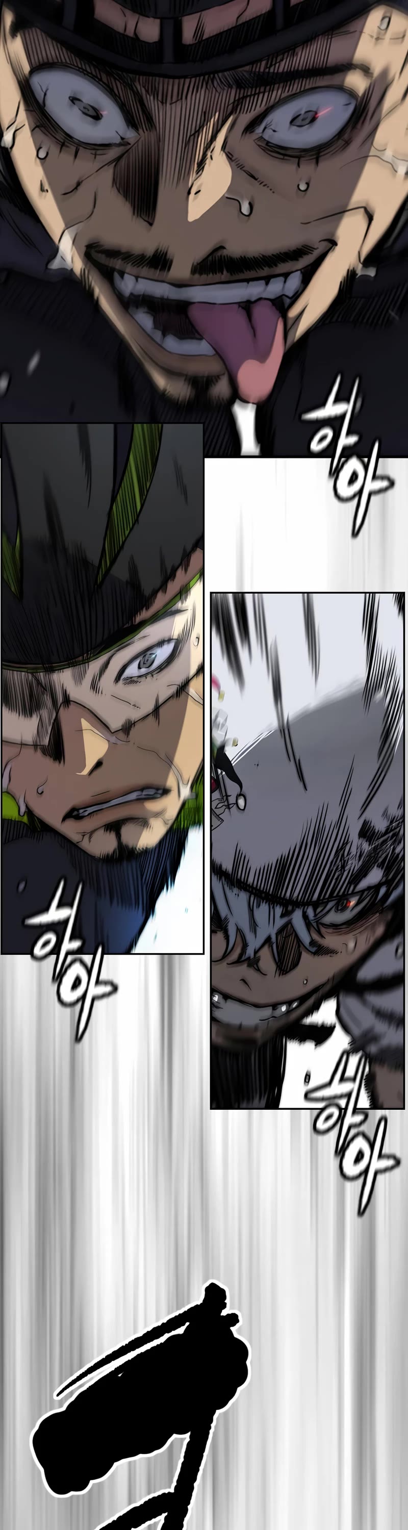 Wind Breaker Chapter 480 page 56 - Chapter 480