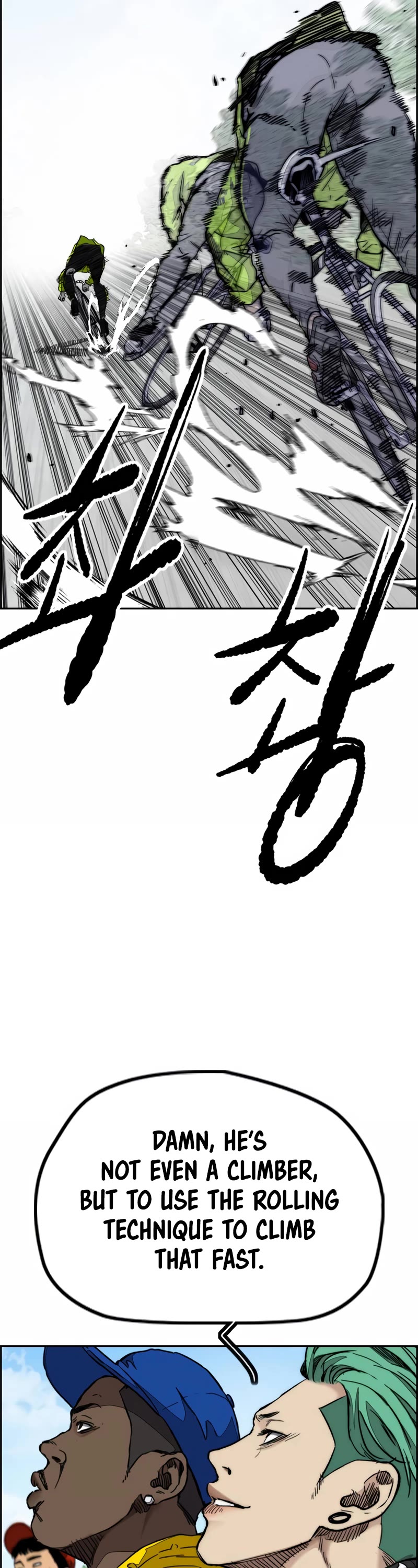Wind Breaker Chapter 480 page 60 - Chapter 480