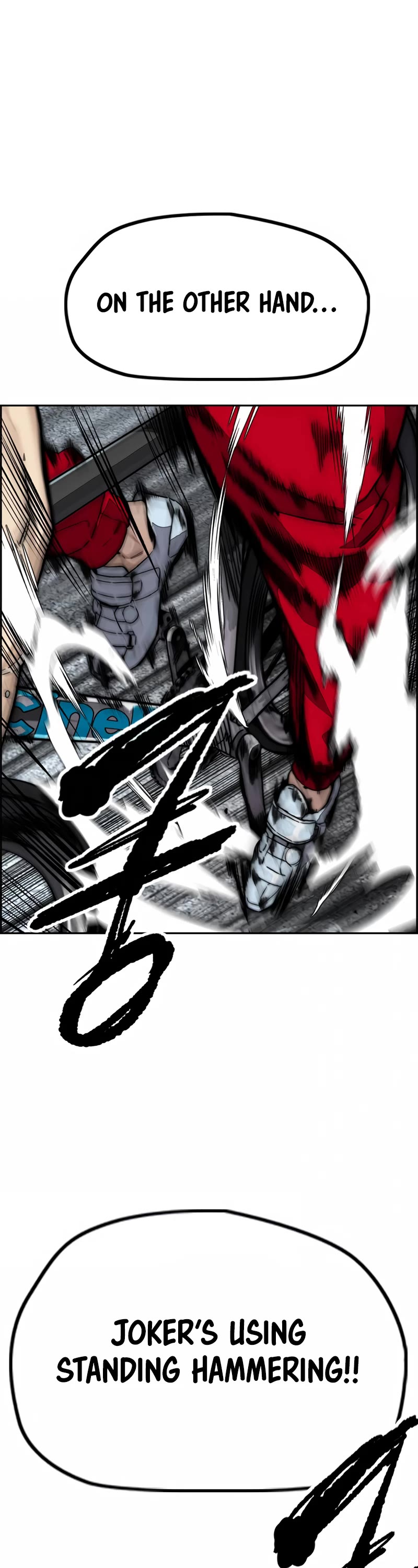 Wind Breaker Chapter 480 page 62 - Chapter 480