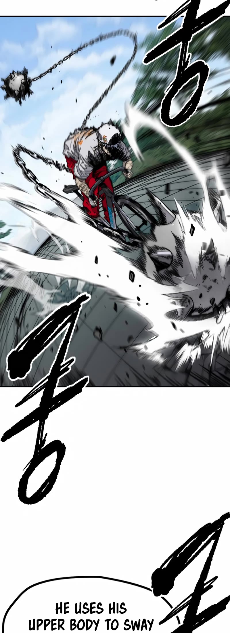 Wind Breaker Chapter 480 page 63 - Chapter 480