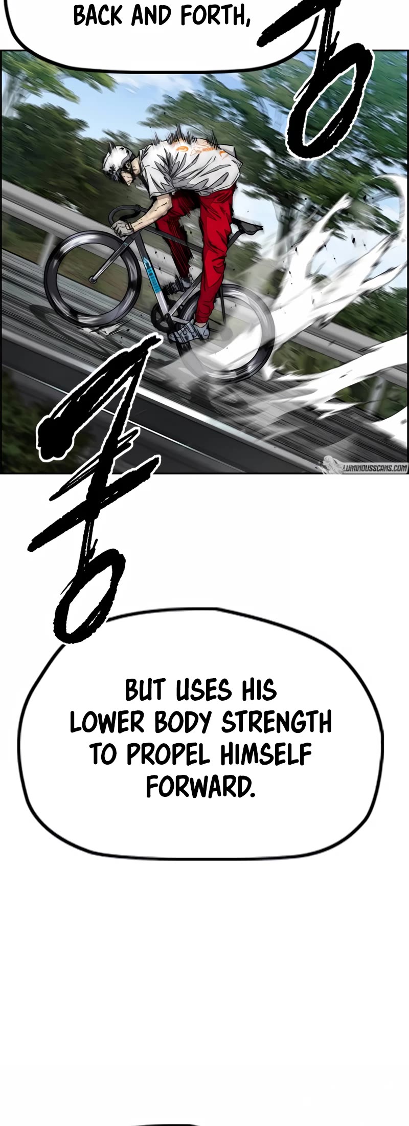 Wind Breaker Chapter 480 page 64 - Chapter 480