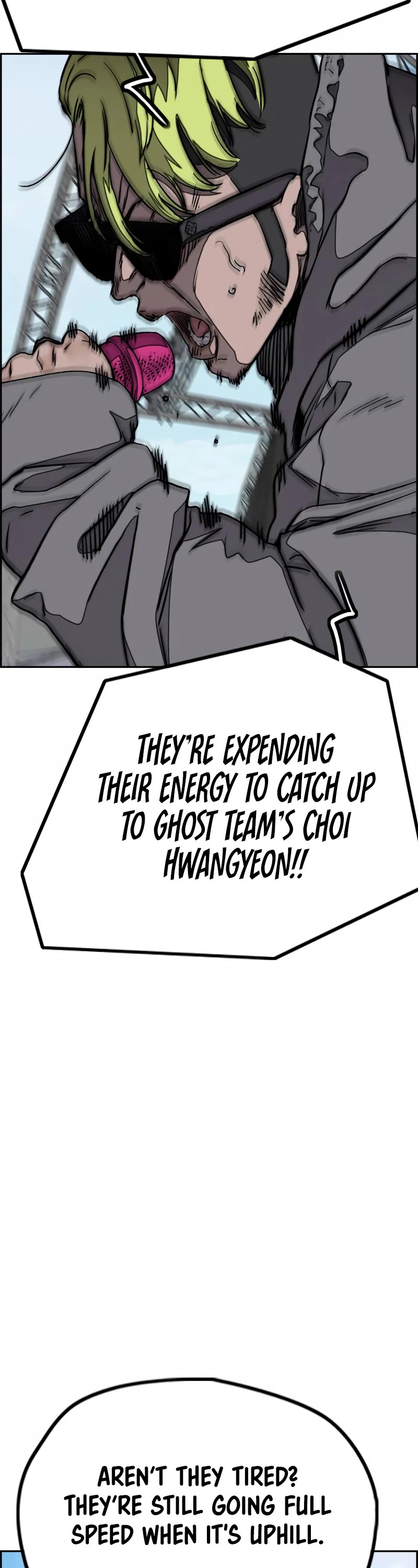 Wind Breaker Chapter 480 page 66 - Chapter 480