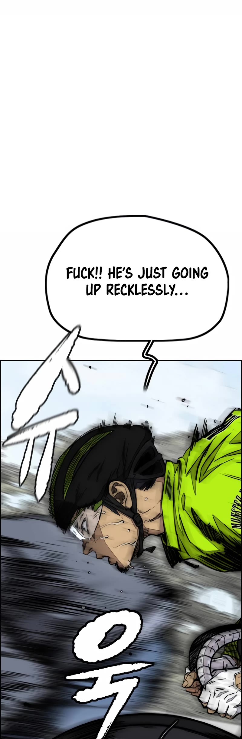 Wind Breaker Chapter 480 page 77 - Chapter 480