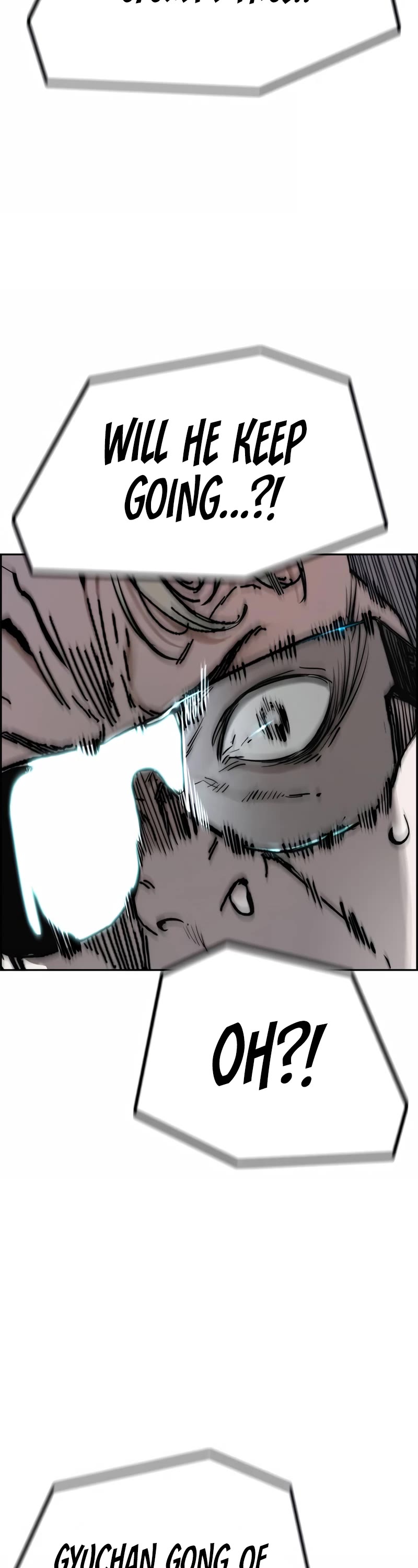 Wind Breaker Chapter 480 page 8 - Chapter 480