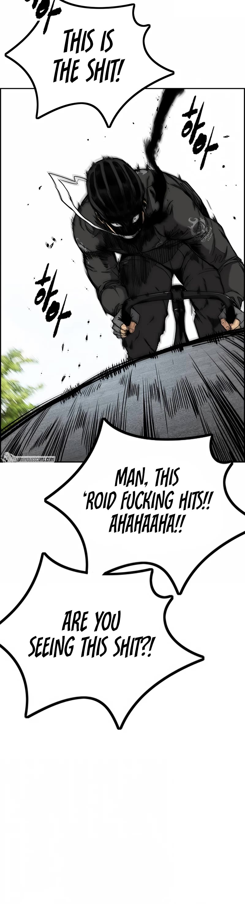 Wind Breaker Chapter 480 page 83 - Chapter 480