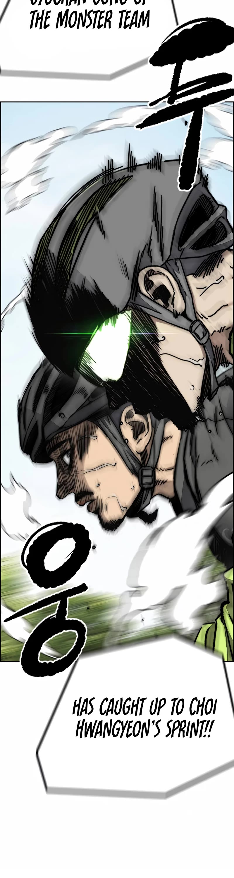 Wind Breaker Chapter 480 page 9 - Chapter 480