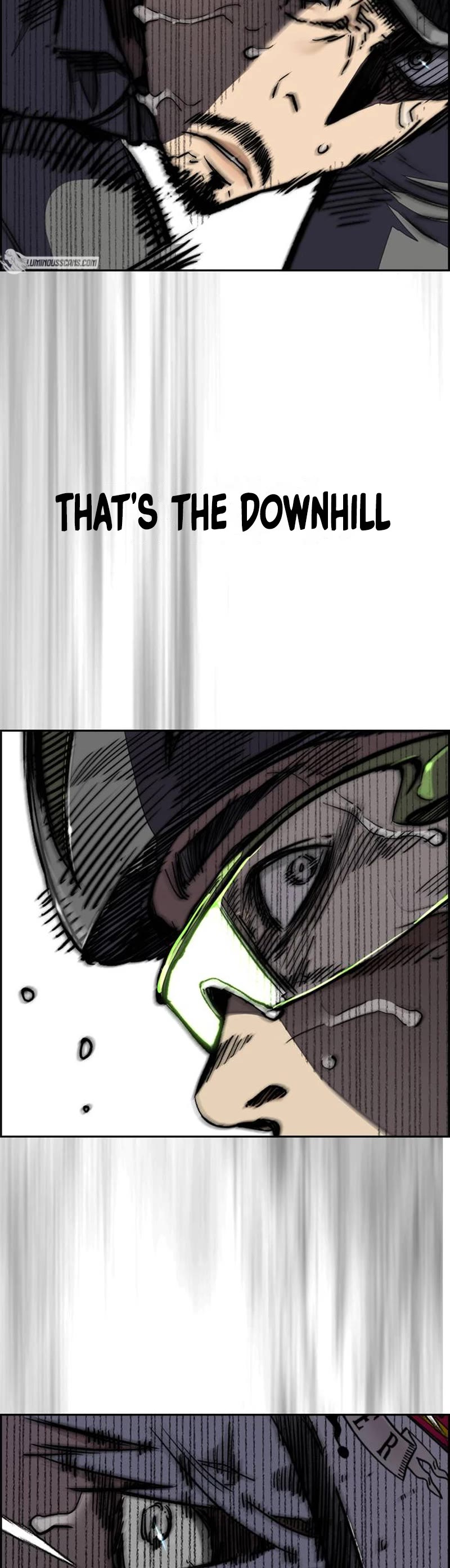Wind Breaker Chapter 481 page 111 - Chapter 481