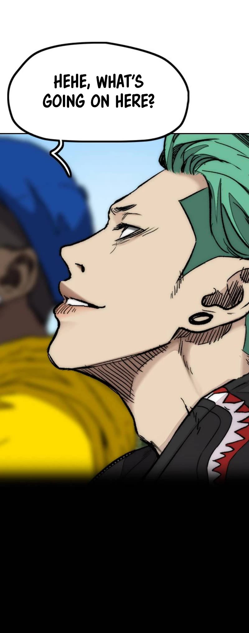 Wind Breaker Chapter 481 page 16 - Chapter 481