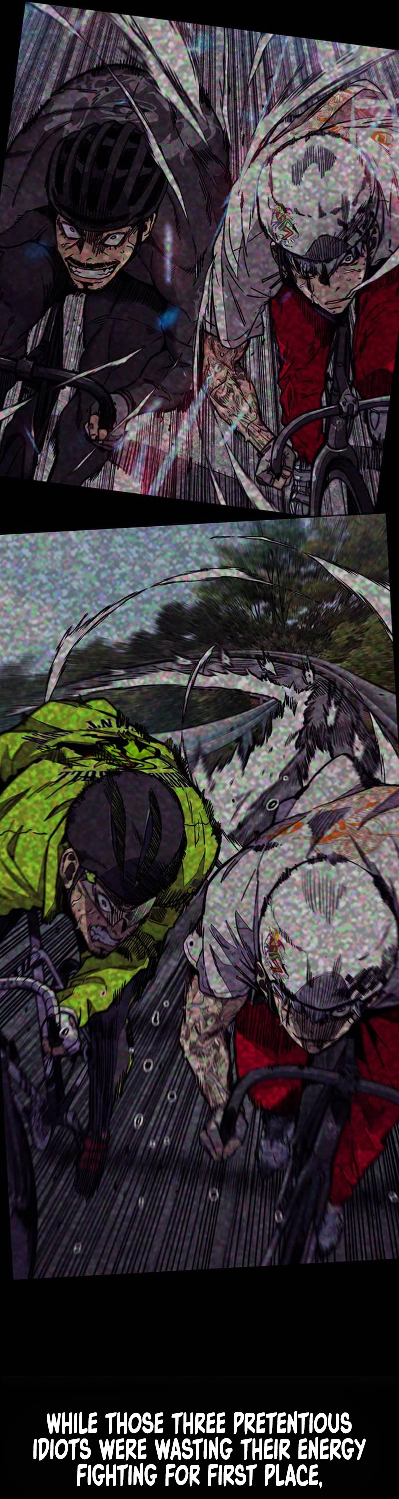 Wind Breaker Chapter 481 page 17 - Chapter 481