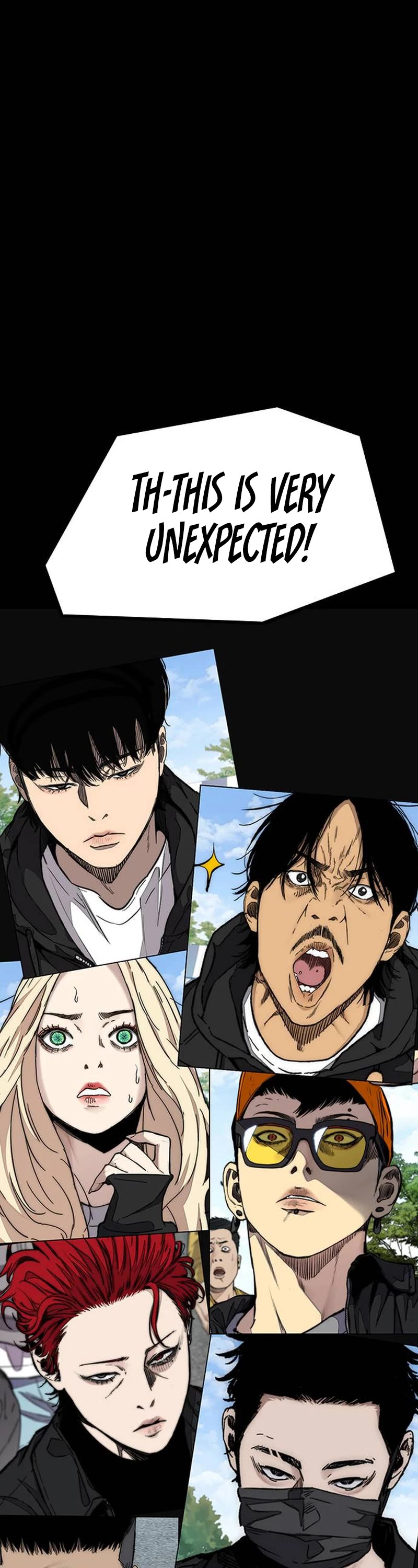 Wind Breaker Chapter 481 page 2 - Chapter 481