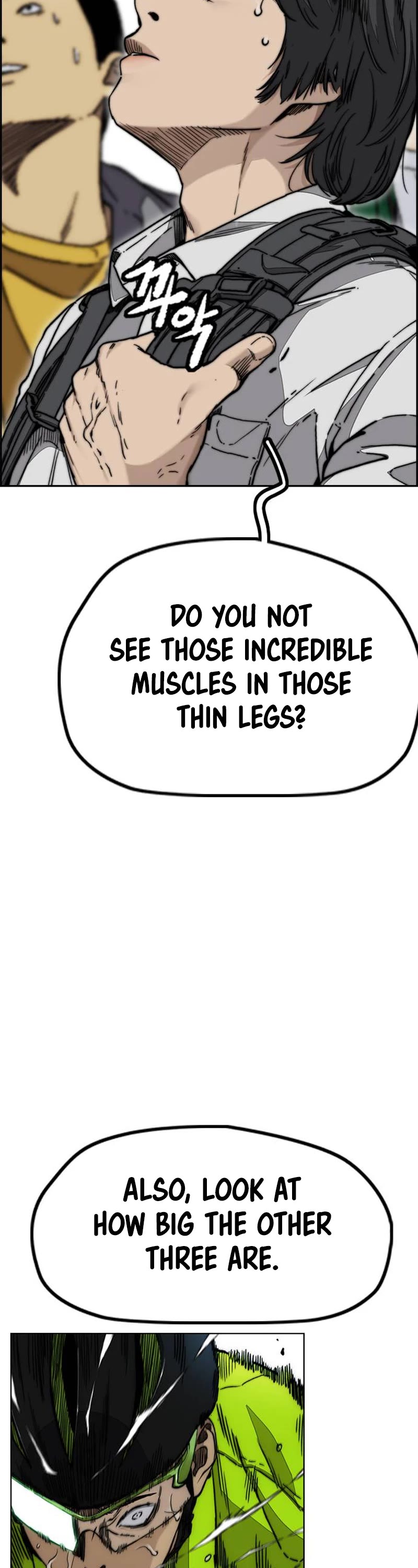 Wind Breaker Chapter 481 page 23 - Chapter 481