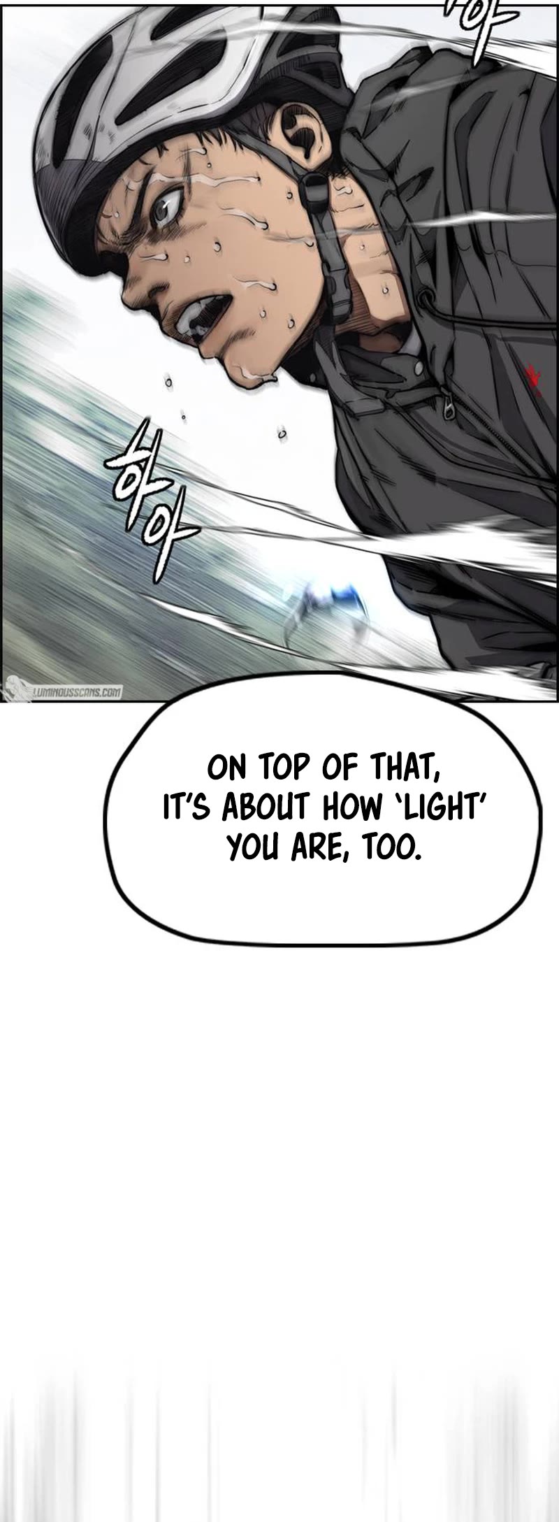 Wind Breaker Chapter 481 page 27 - Chapter 481
