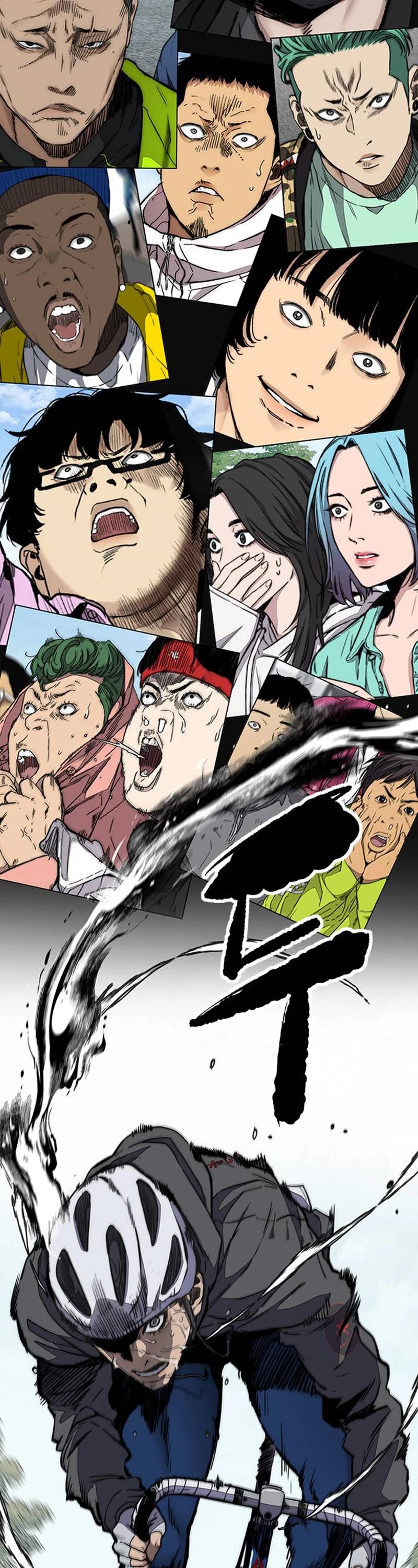 Wind Breaker Chapter 481 page 3 - Chapter 481