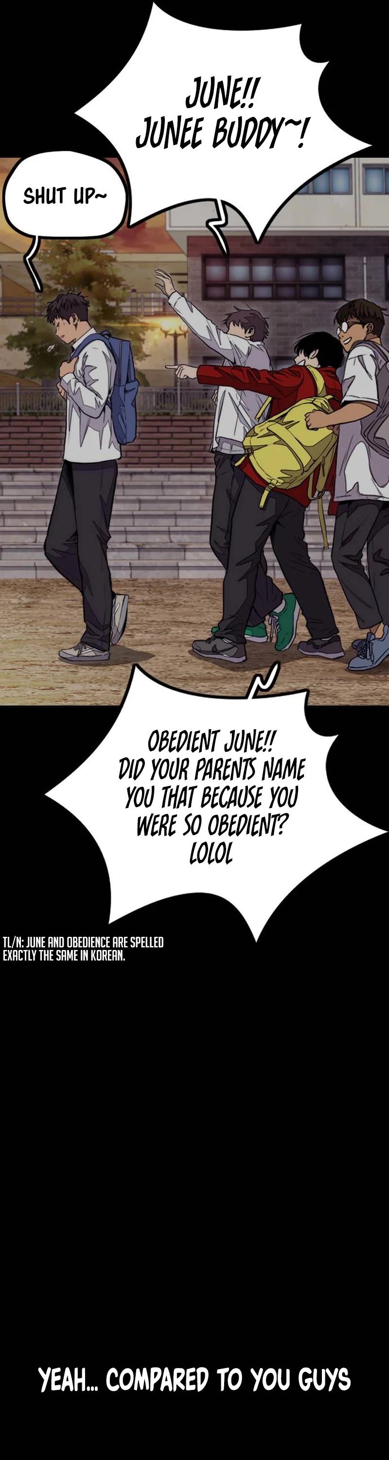 Wind Breaker Chapter 481 page 32 - Chapter 481