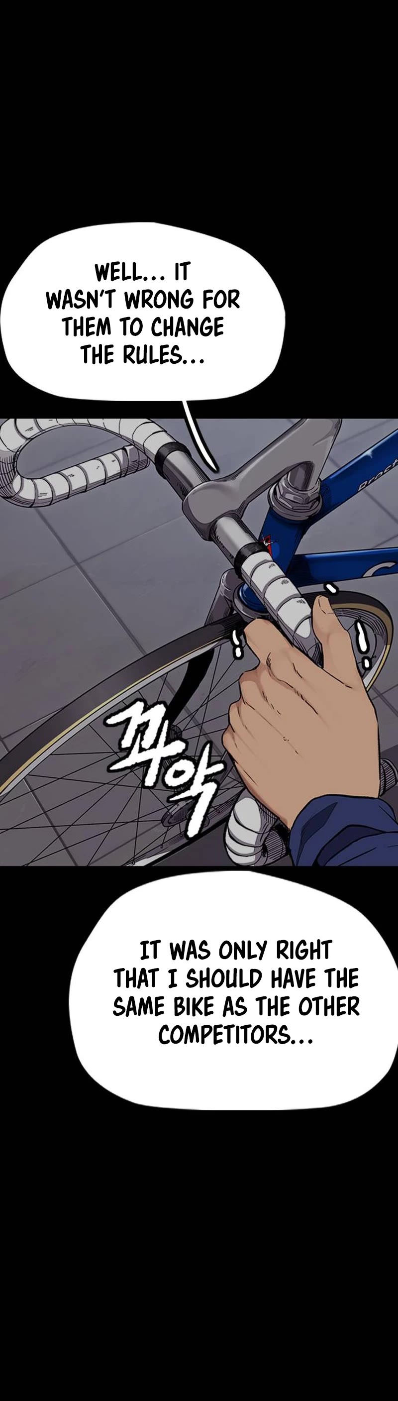 Wind Breaker Chapter 481 page 39 - Chapter 481