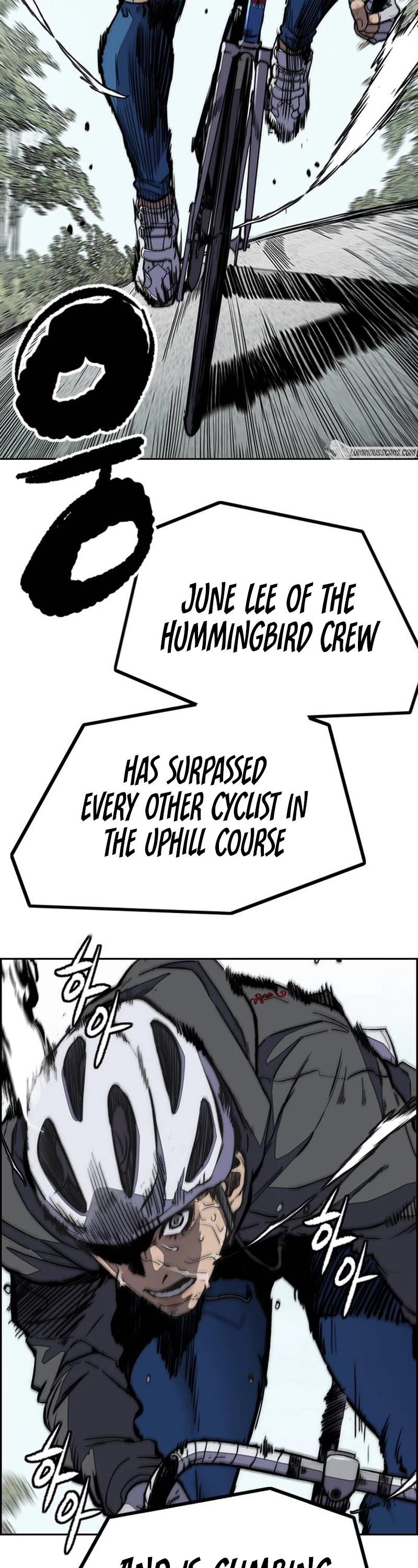 Wind Breaker Chapter 481 page 4 - Chapter 481
