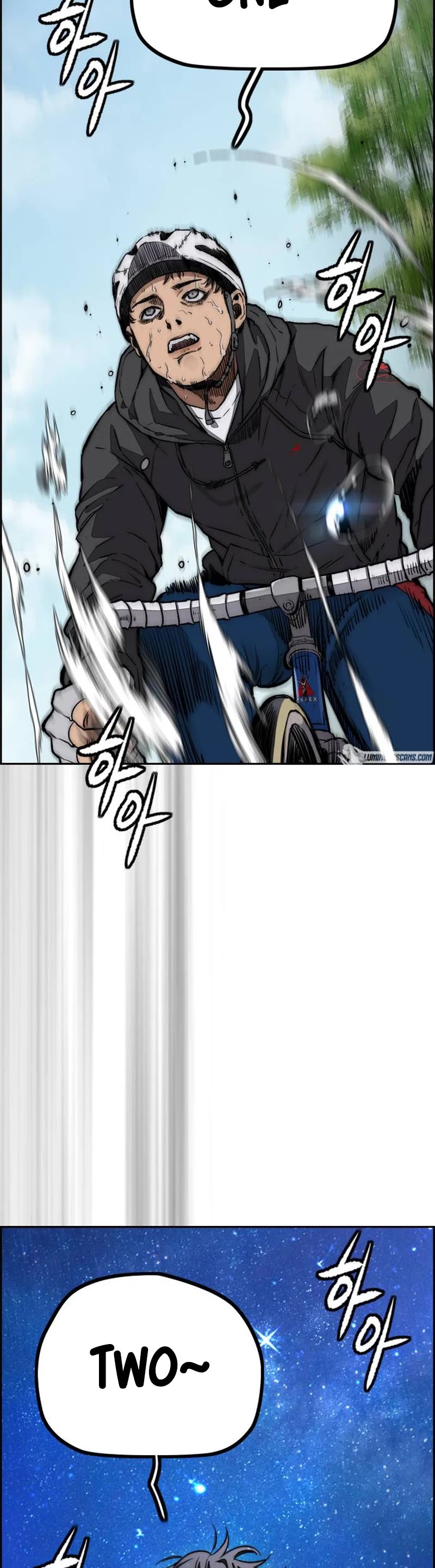 Wind Breaker Chapter 481 page 58 - Chapter 481