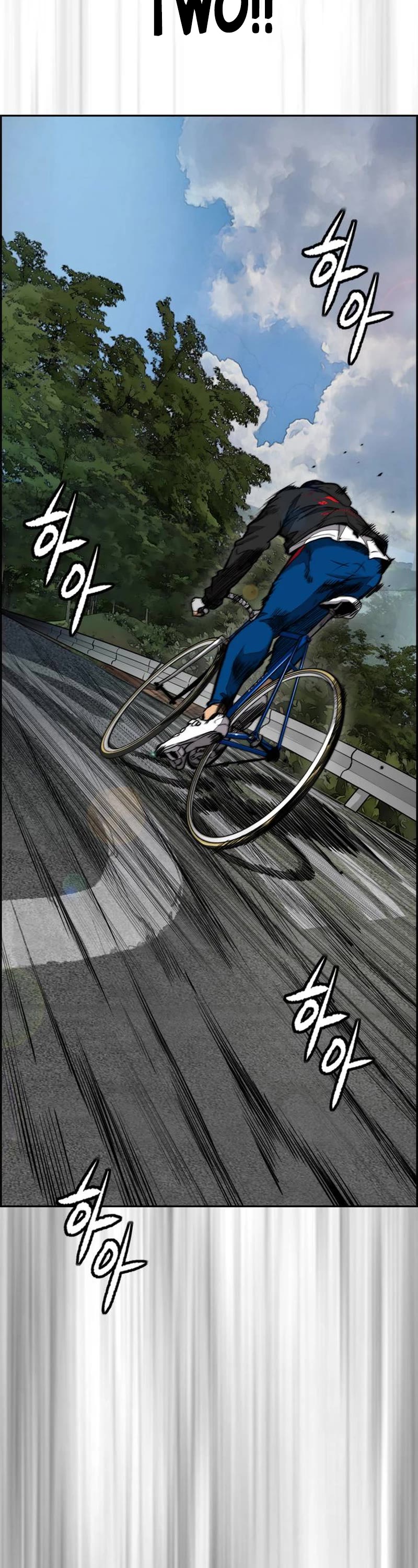 Wind Breaker Chapter 481 page 61 - Chapter 481
