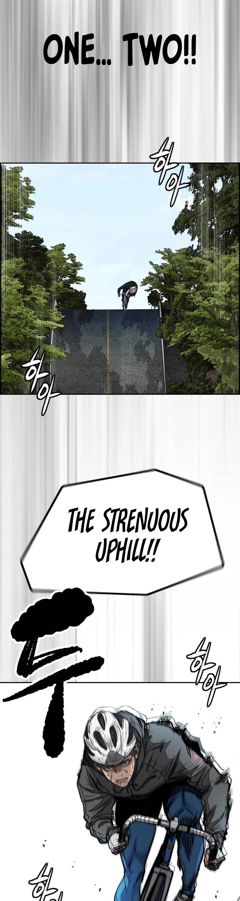Wind Breaker Chapter 481 page 62 - Chapter 481