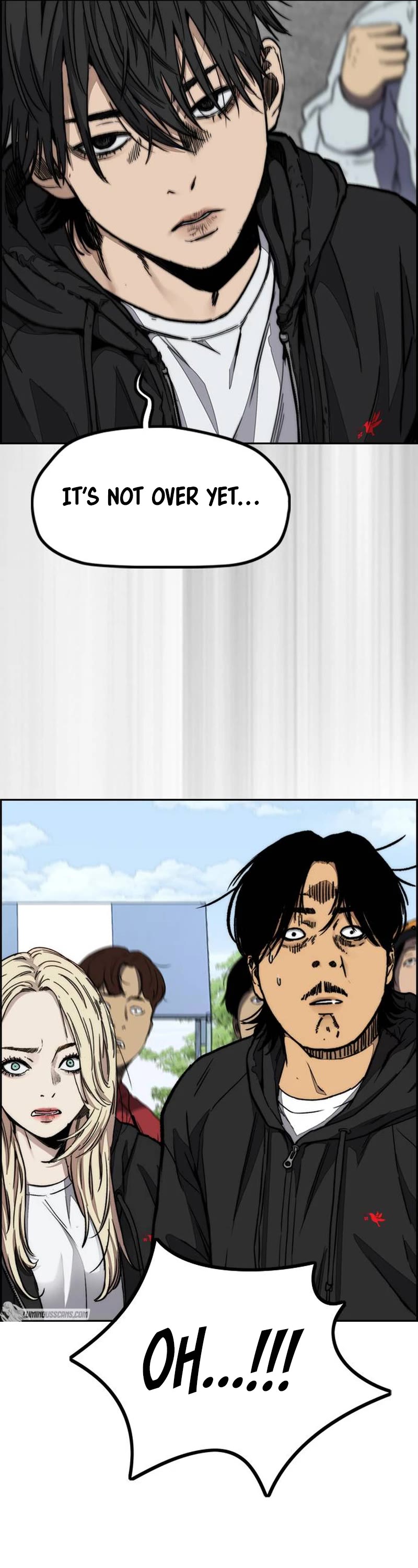 Wind Breaker Chapter 481 page 65 - Chapter 481
