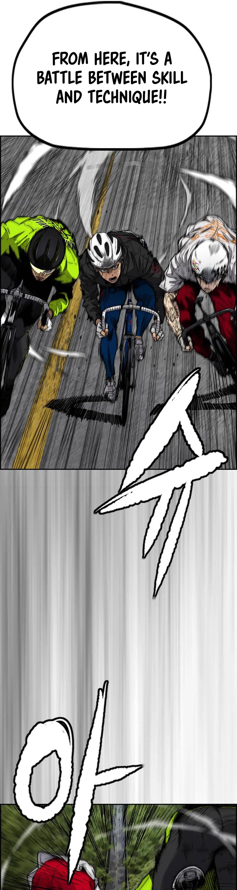 Wind Breaker Chapter 481 page 72 - Chapter 481