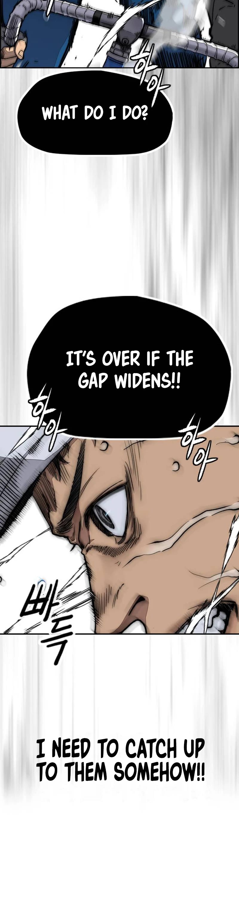 Wind Breaker Chapter 481 page 74 - Chapter 481