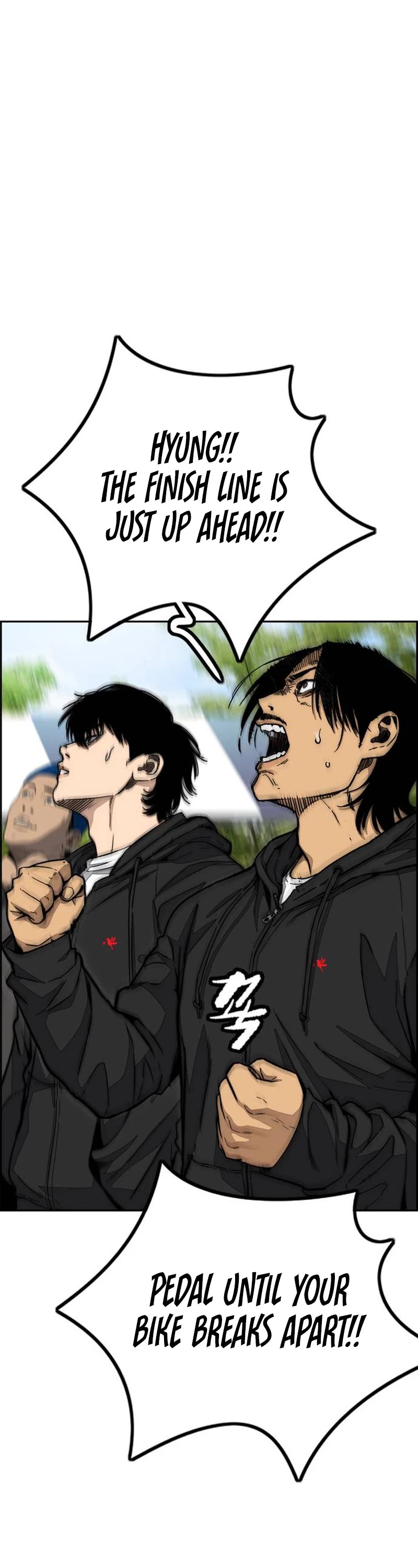 Wind Breaker Chapter 481 page 75 - Chapter 481