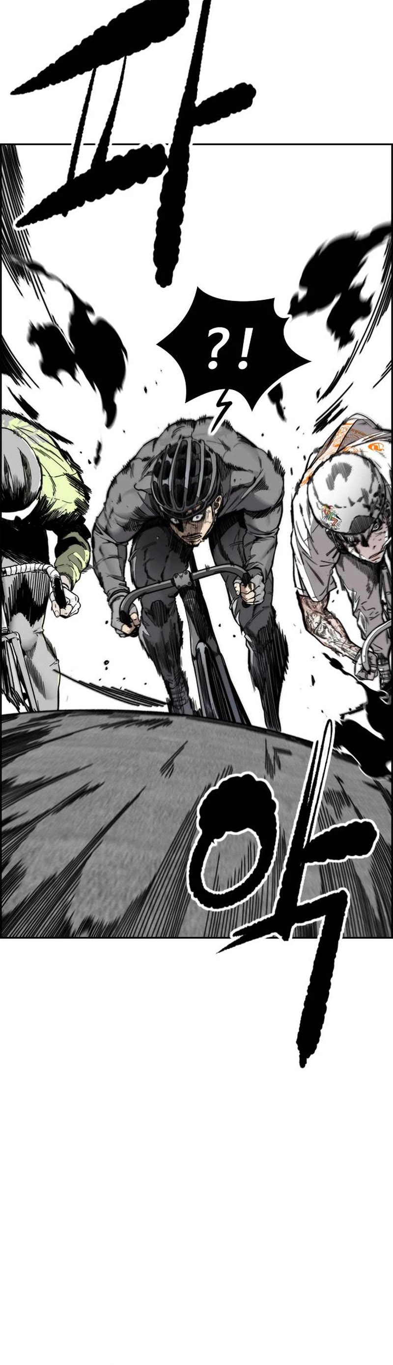 Wind Breaker Chapter 481 page 8 - Chapter 481