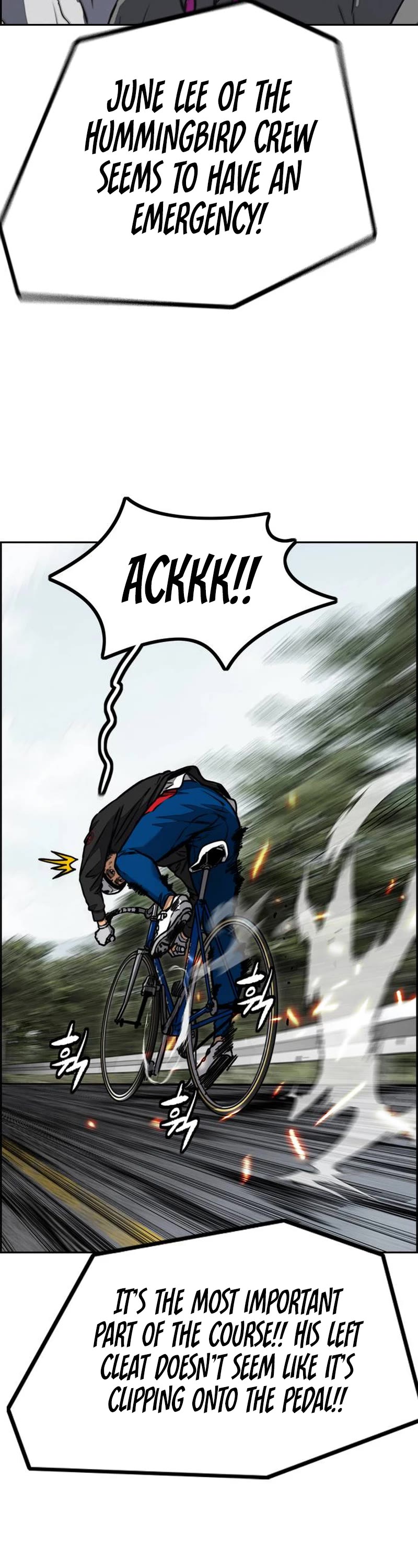 Wind Breaker Chapter 481 page 81 - Chapter 481