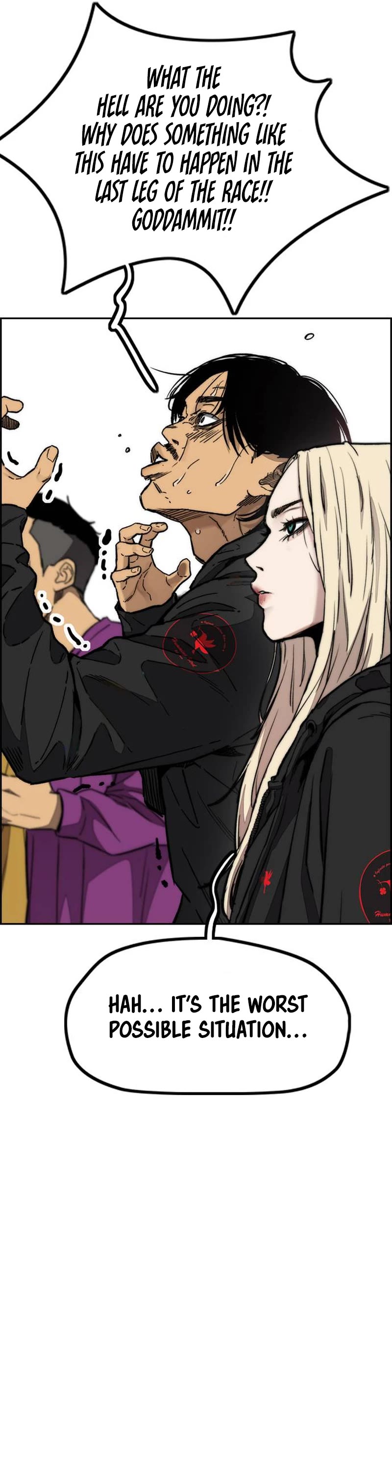 Wind Breaker Chapter 481 page 84 - Chapter 481