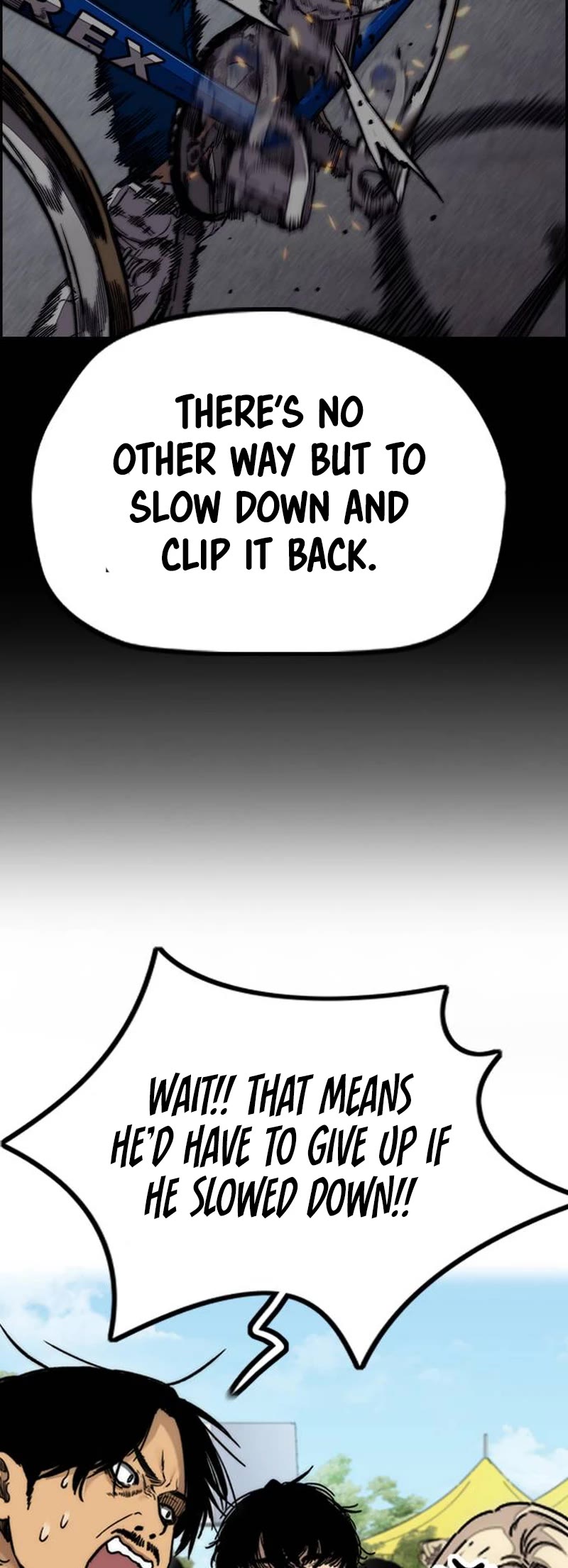 Wind Breaker Chapter 481 page 86 - Chapter 481