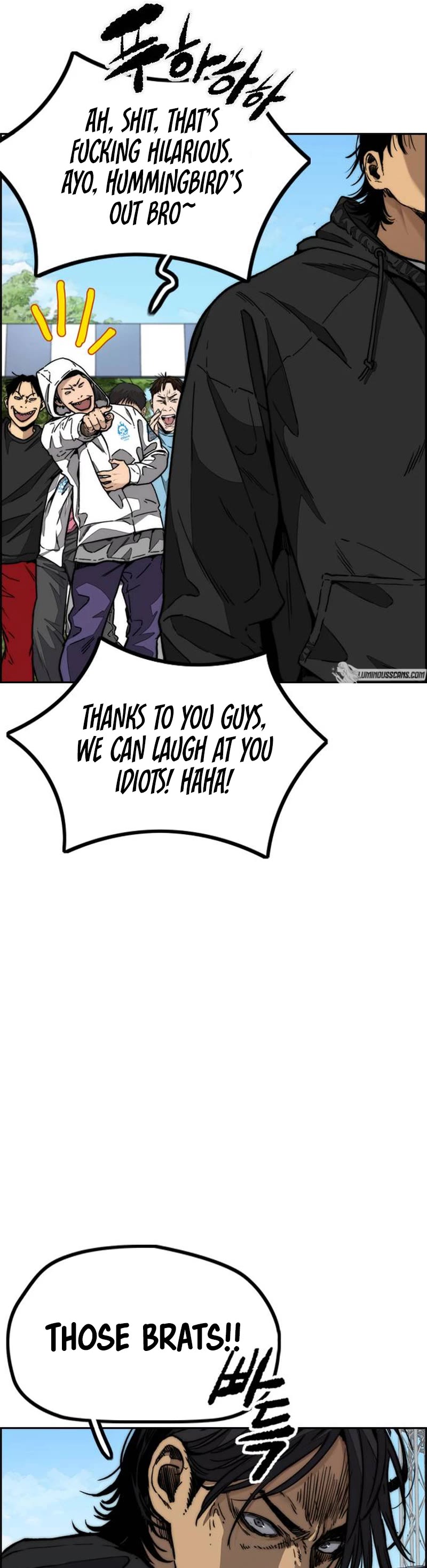 Wind Breaker Chapter 481 page 88 - Chapter 481