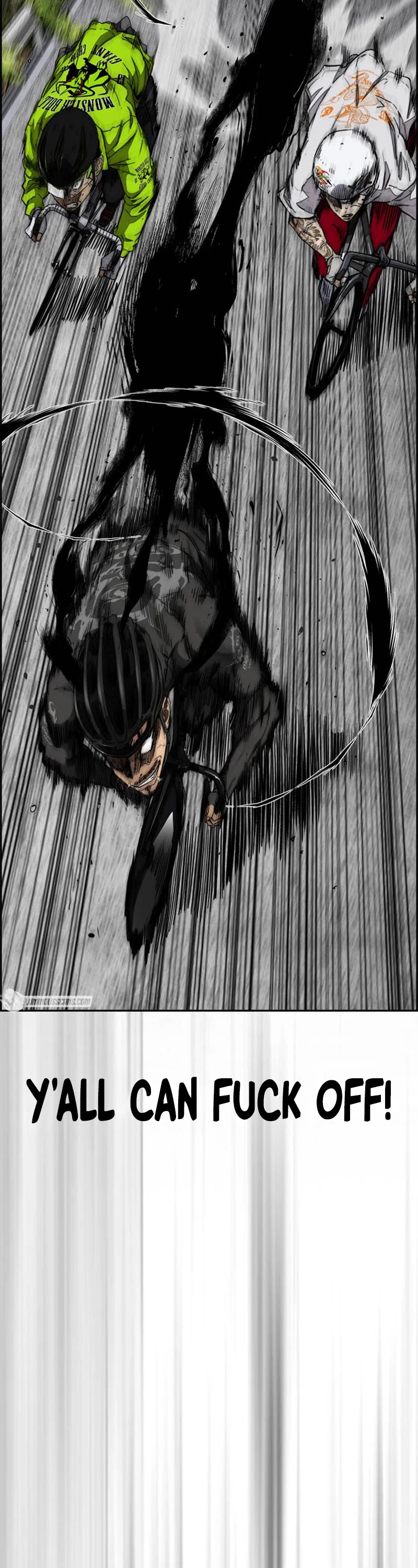 Wind Breaker Chapter 481 page 95 - Chapter 481