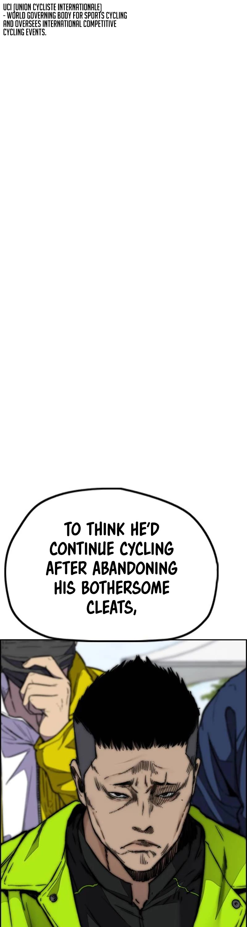 Wind Breaker Chapter 482 page 16 - Chapter 482