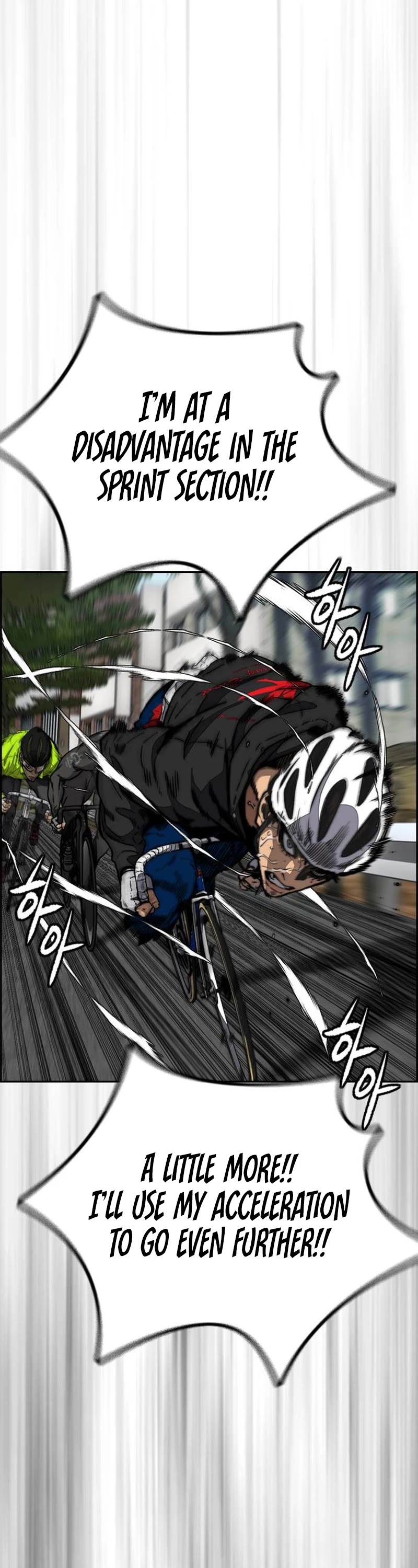 Wind Breaker Chapter 482 page 25 - Chapter 482