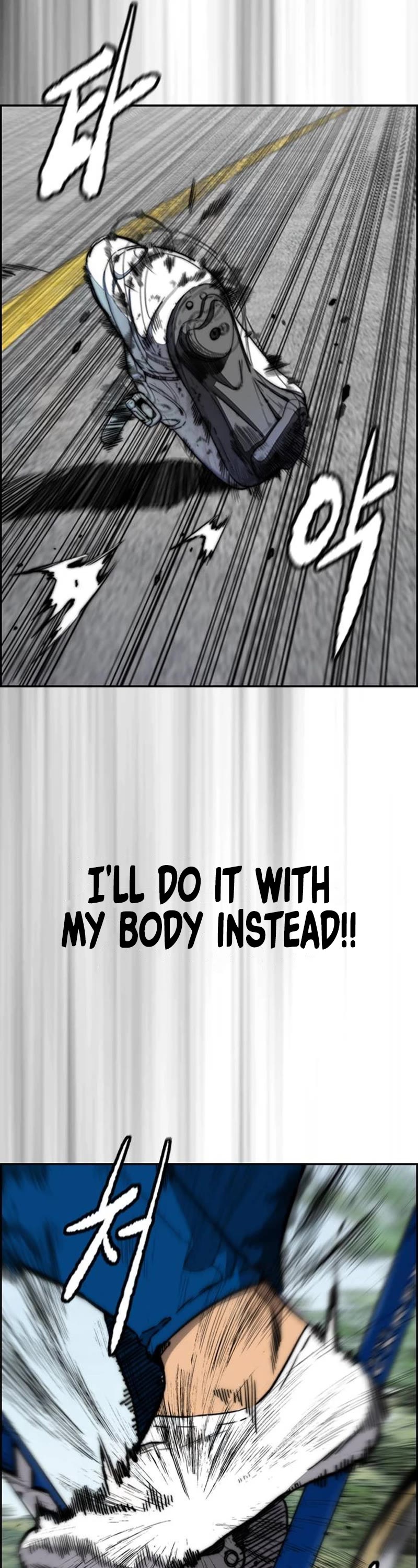 Wind Breaker Chapter 482 page 3 - Chapter 482