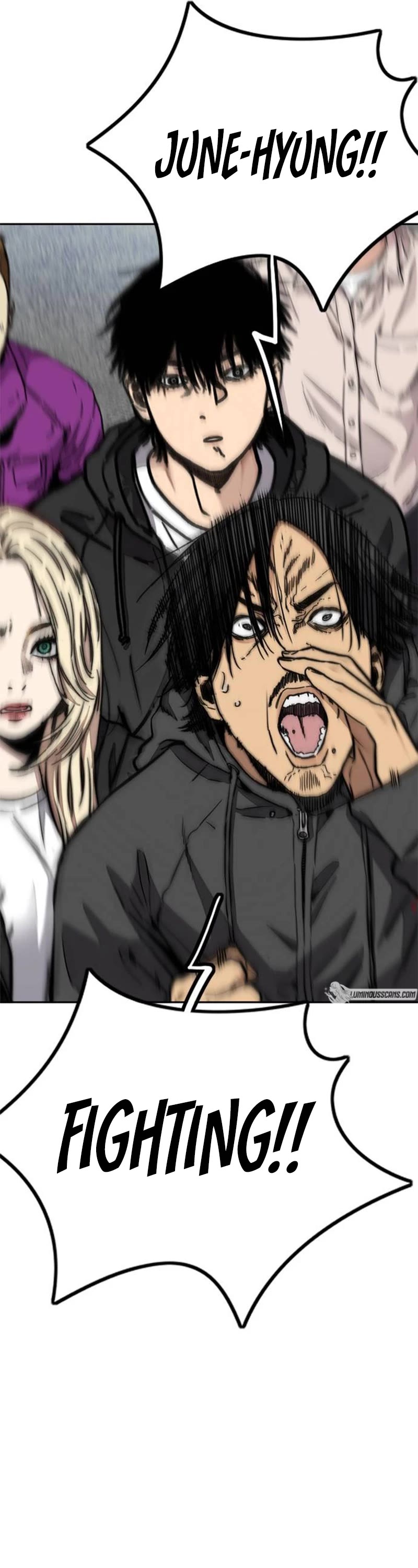 Wind Breaker Chapter 482 page 33 - Chapter 482
